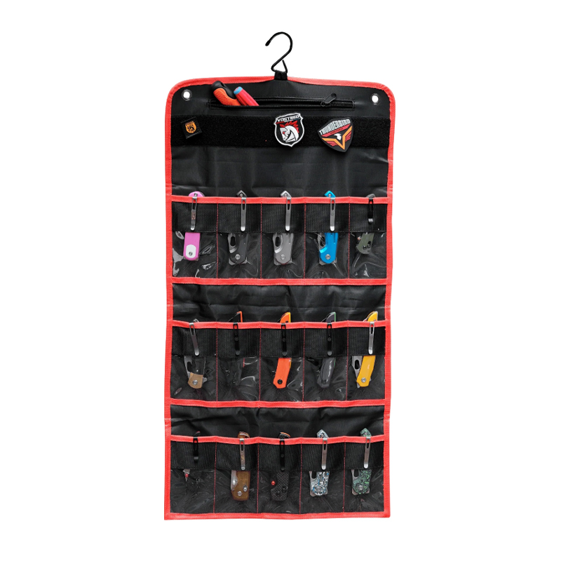 Wosteed Knife Roll Bag 2