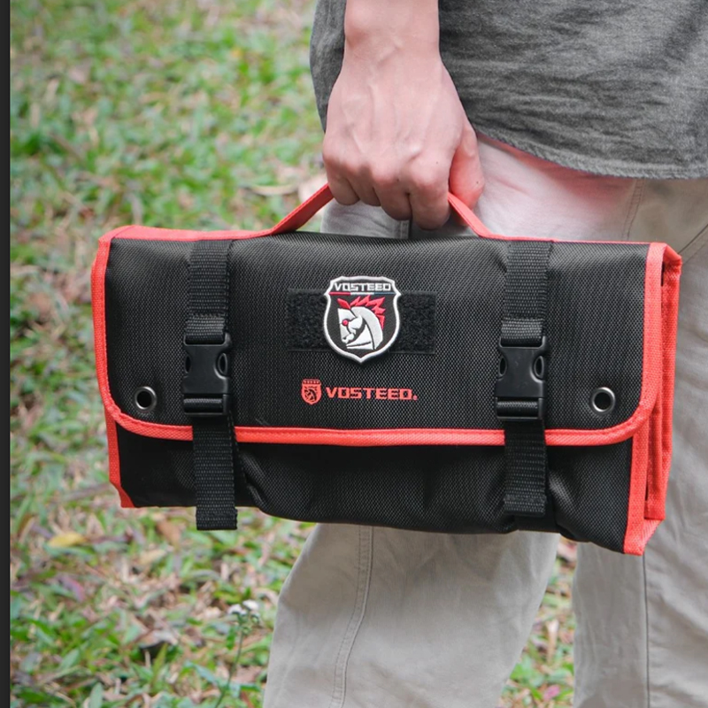 Wosteed Knife Roll Bag 3