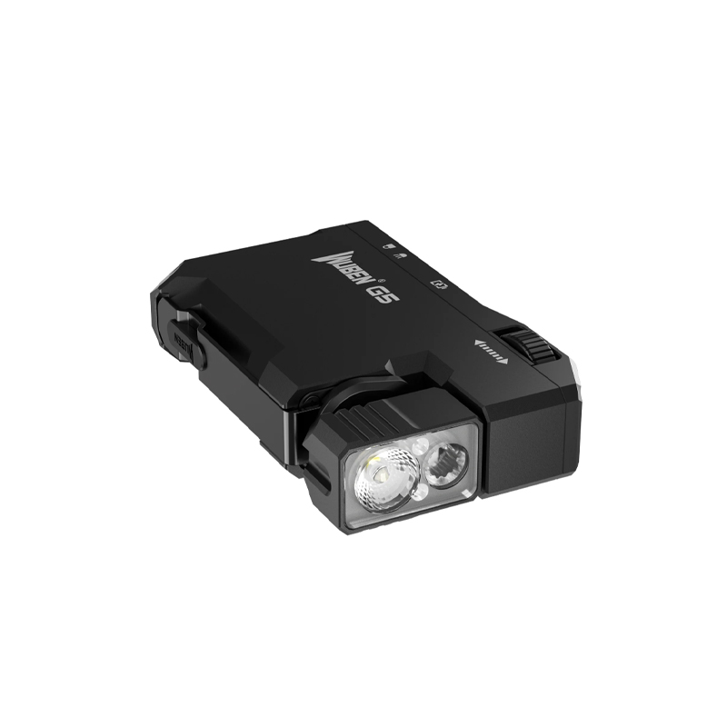 WUBEN G5 edc light 400 lumens Black 4