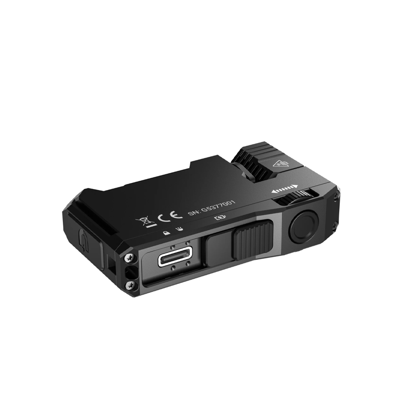 WUBEN G5 edc light 400 lumens Black 5