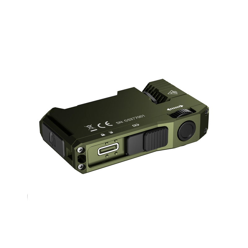 WUBEN G5 edc light 400 lumens Green 4