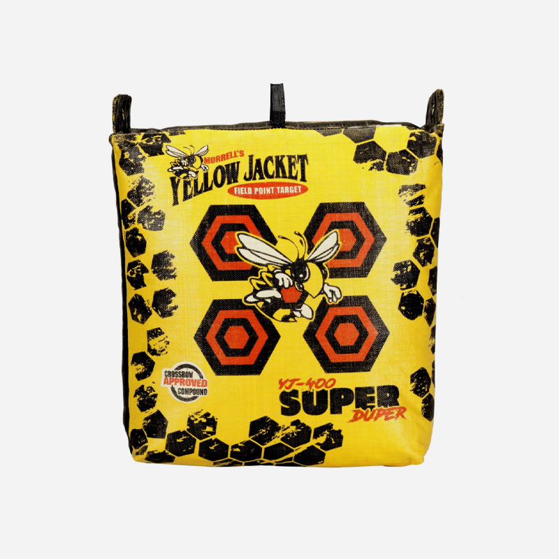 YJ-400 Yellow Jacket® Super Duper Target