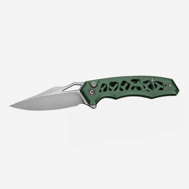 CIVIVI Anaaki Aluminum Green