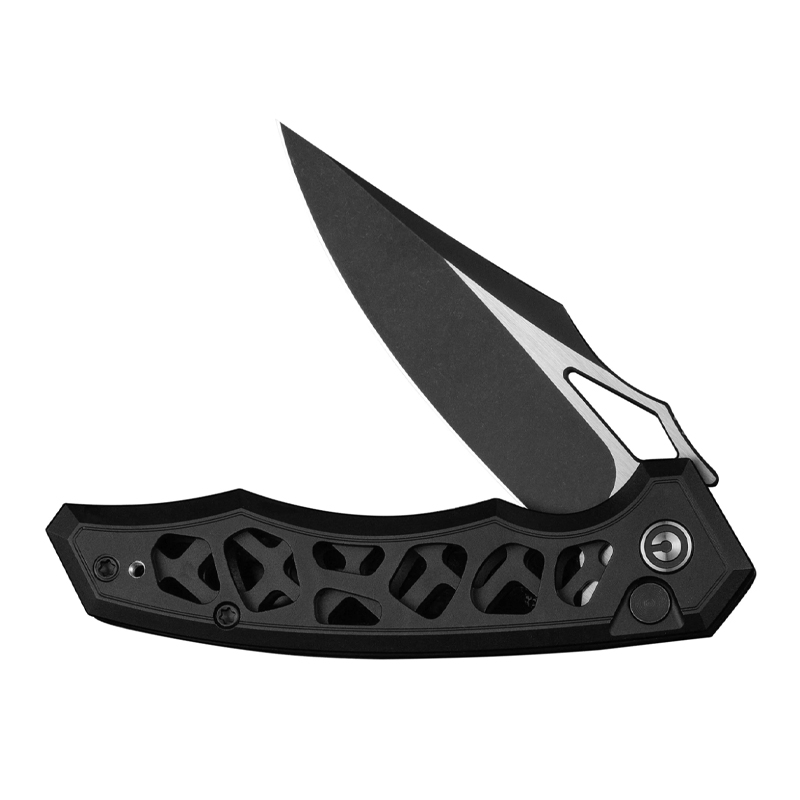 CIVIVI Anaaki Flipper & Thumb Hole & Button Lock 3