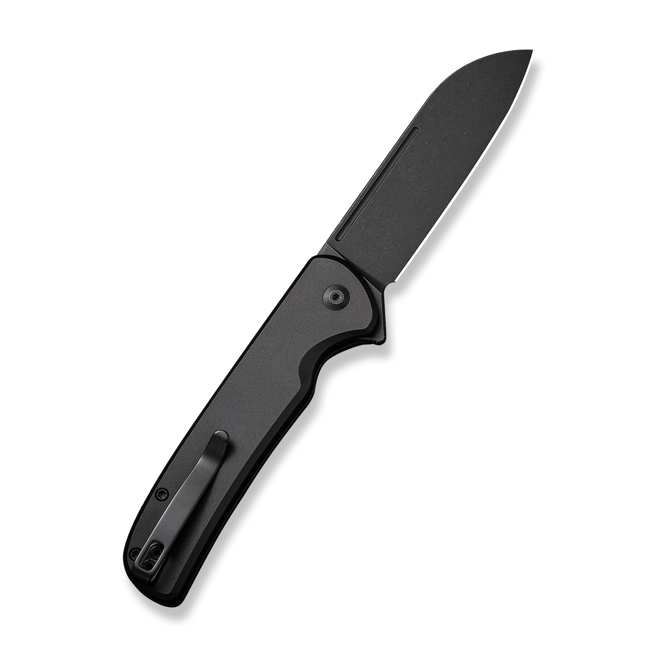 Нож CIVIVI Chevalier II 14C28N Aluminum Black