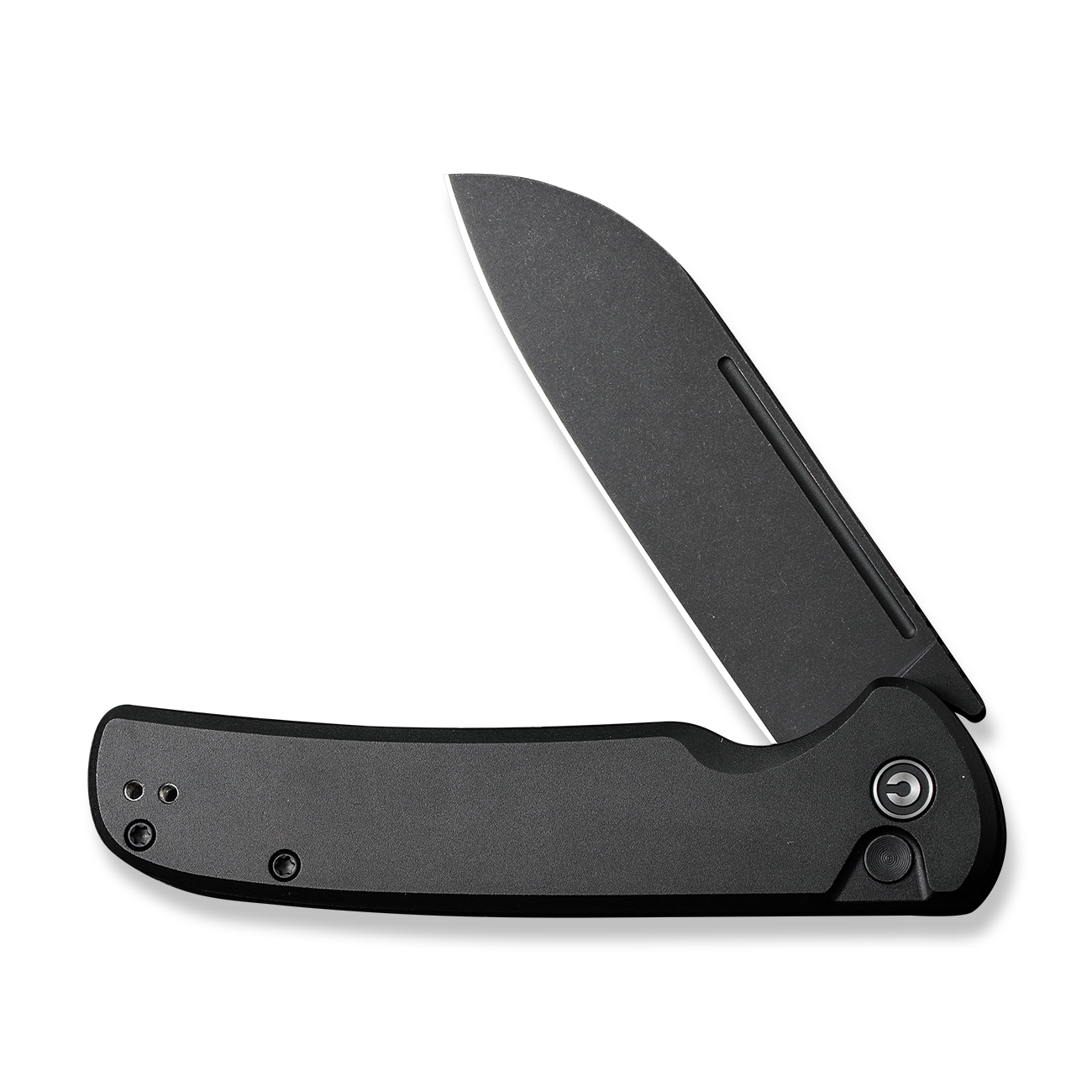 CIVIVI Chevalier II Black Aluminum 3