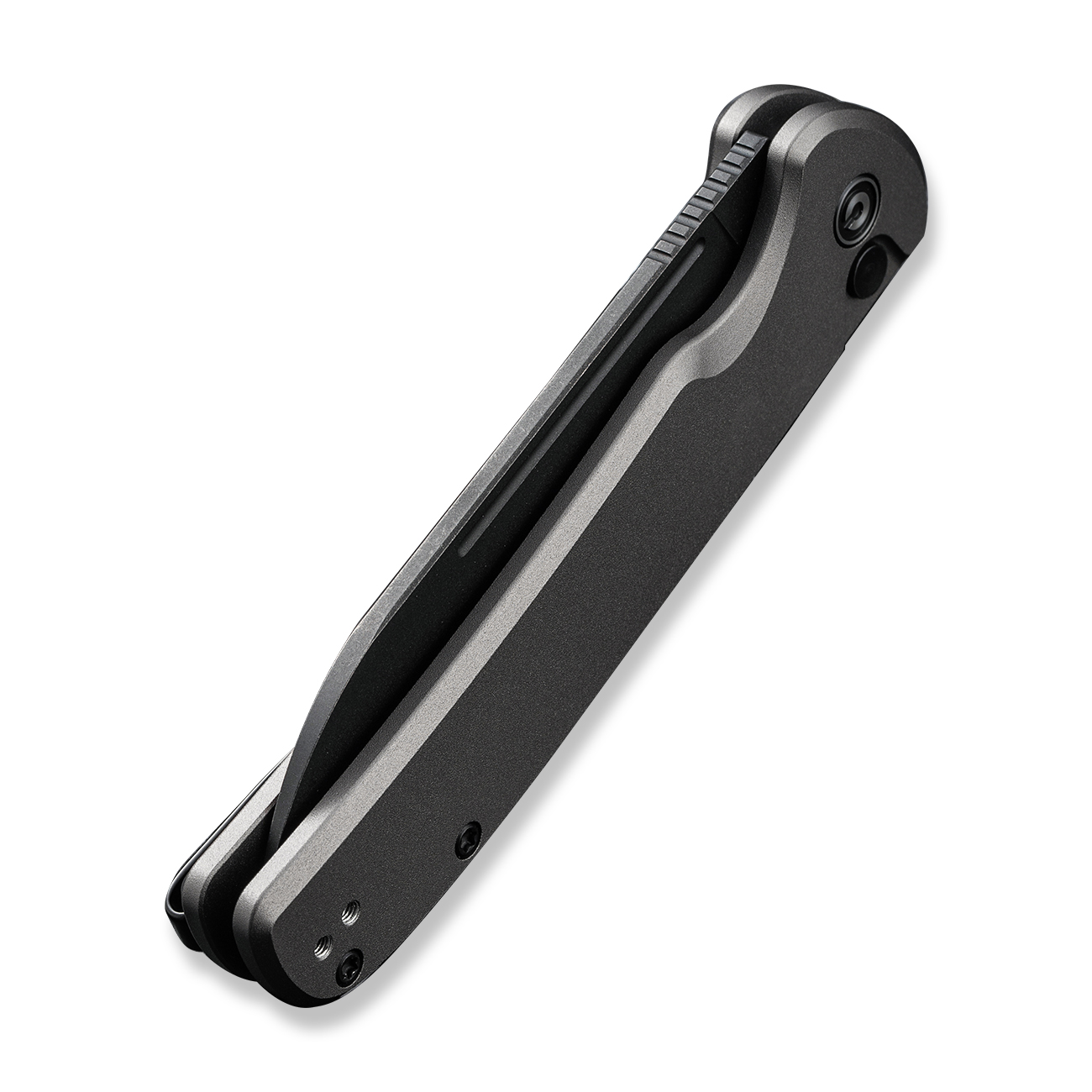 CIVIVI Chevalier II Gray Aluminum 6