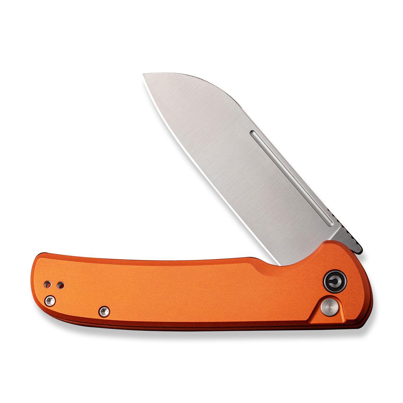 CIVIVI Chevalier II Orange Aluminum 3
