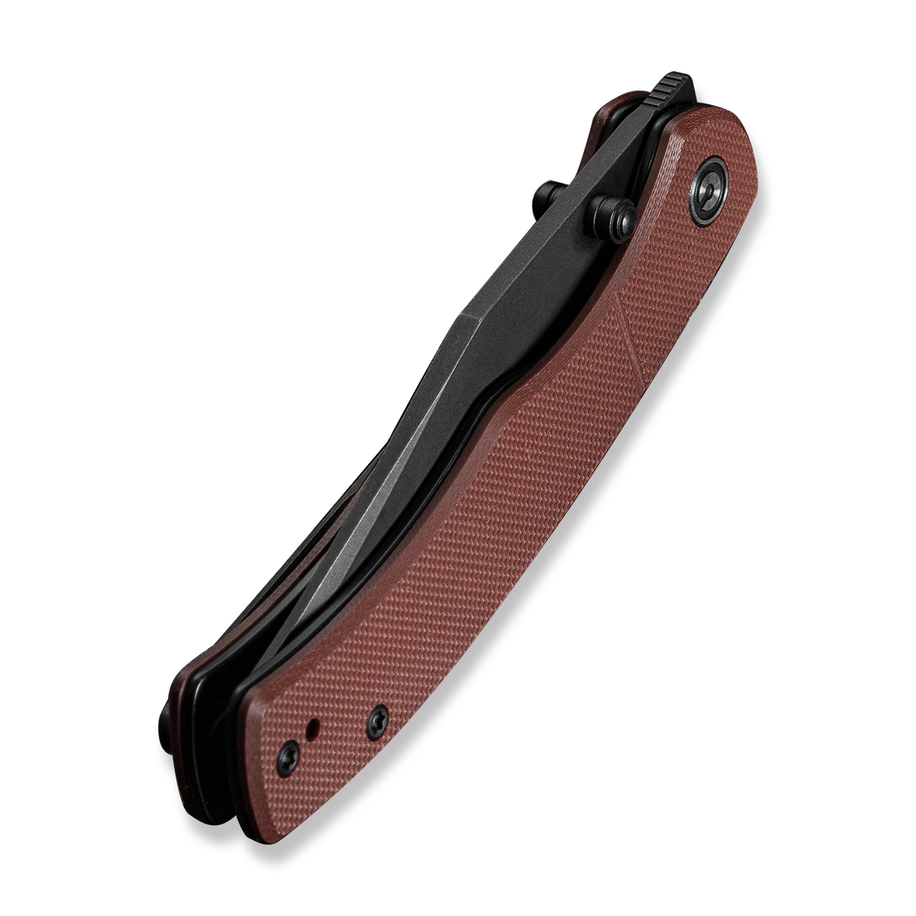 CIVIVI Clingman Burgundy G10 6
