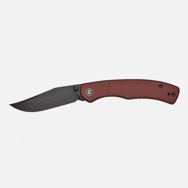 CIVIVI Clingman Burgundy G10