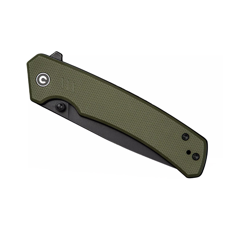 CIVIVI Merit Flipper & Thumb Stud Knife G10 4