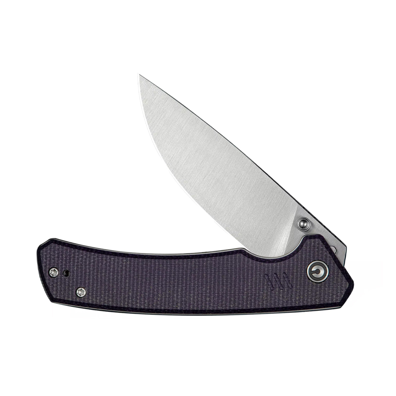 CIVIVI Merit Flipper & Thumb Stud Knife G10 black 3
