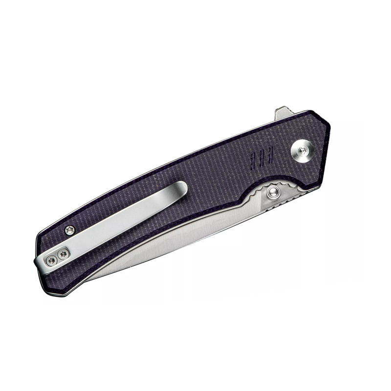 CIVIVI Merit Flipper & Thumb Stud Knife G10 black 5