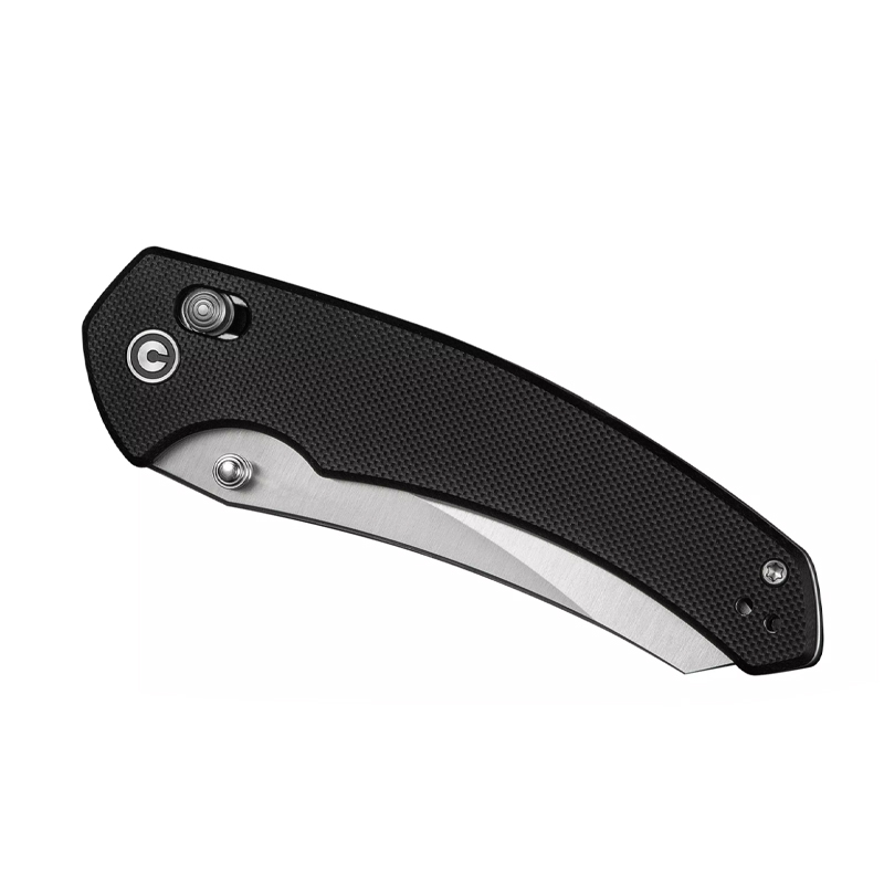 CIVIVI Sixgill Thumb Stud & Crossbar Lock 4