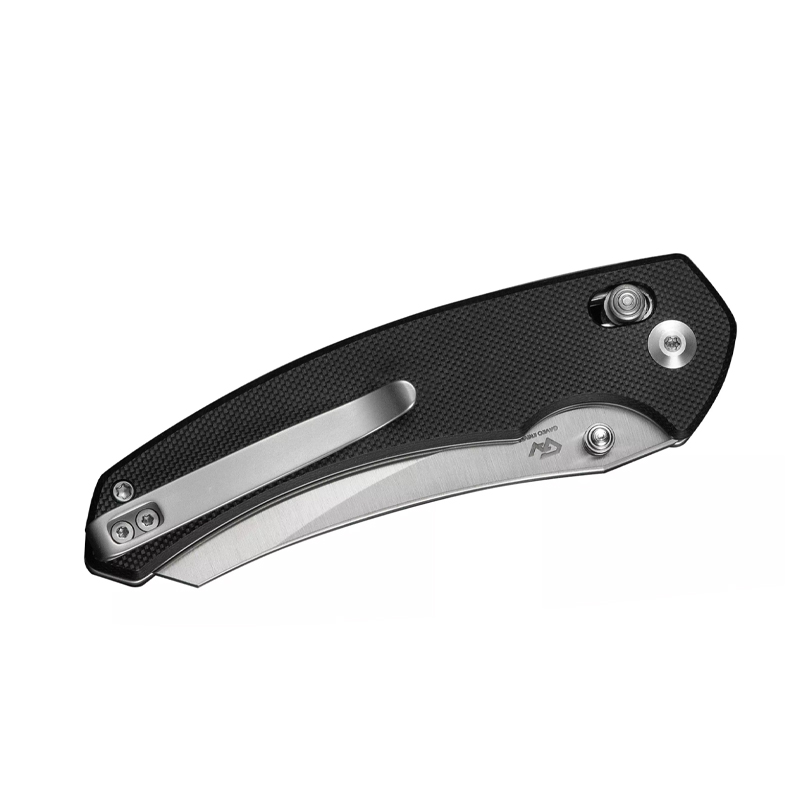 CIVIVI Sixgill Thumb Stud & Crossbar Lock 5