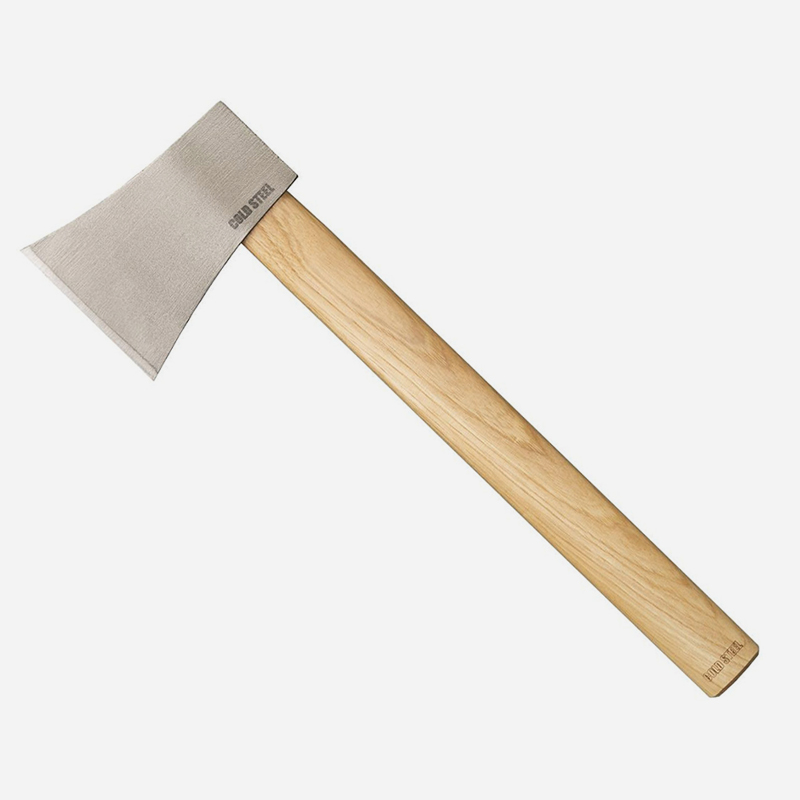 Брадва за хвърляне Cold Steel COMPETITION THROWING HATCHET 1055 American Hickory