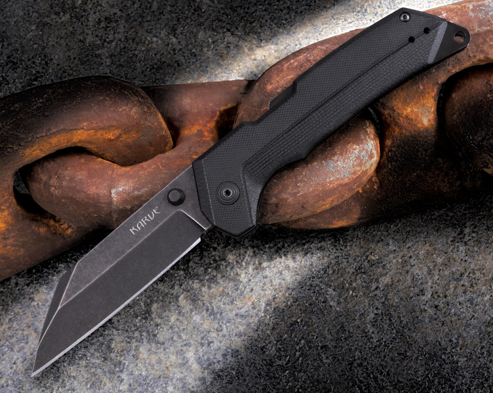 Нож Cold Steel KARVE AUS10A G-10