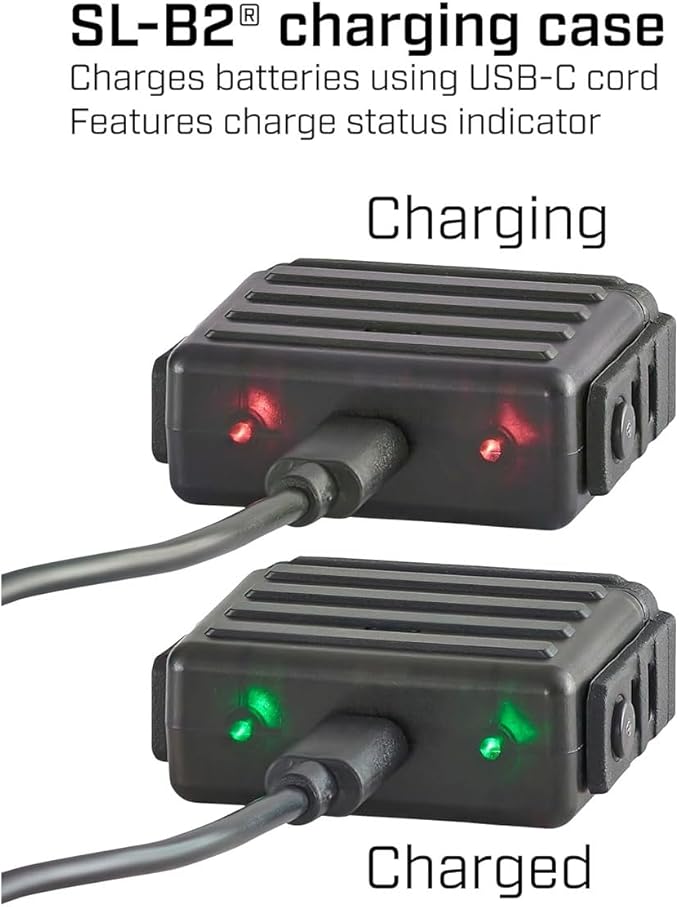 Фенер Streamlight 69350 TLR-6 HL за пистолет GLOCK 42 43 White Led Green laser 6