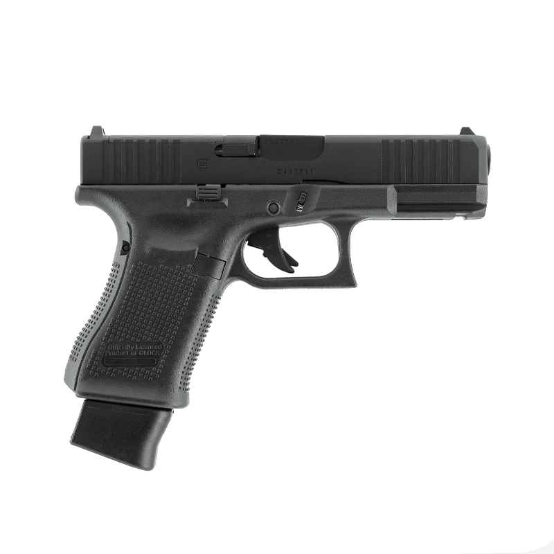 Еърсофт пистолет GLOCK 19 Gen5 MOS (CO2 ) airsoft gun 6мм BB