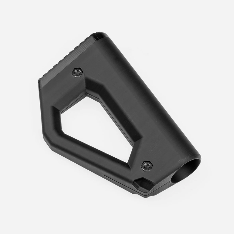 Приклад Homedefence Schulterstütze 88g Kapsel BUTTSTOCK BLACK