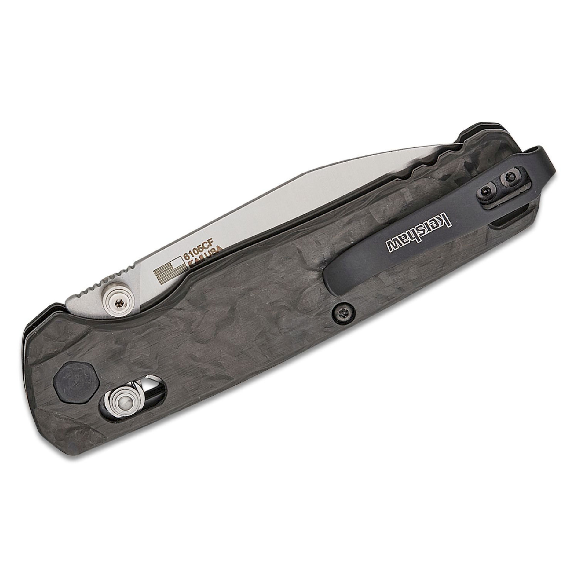 Kershaw Bel Ai Carbon Fiber 3
