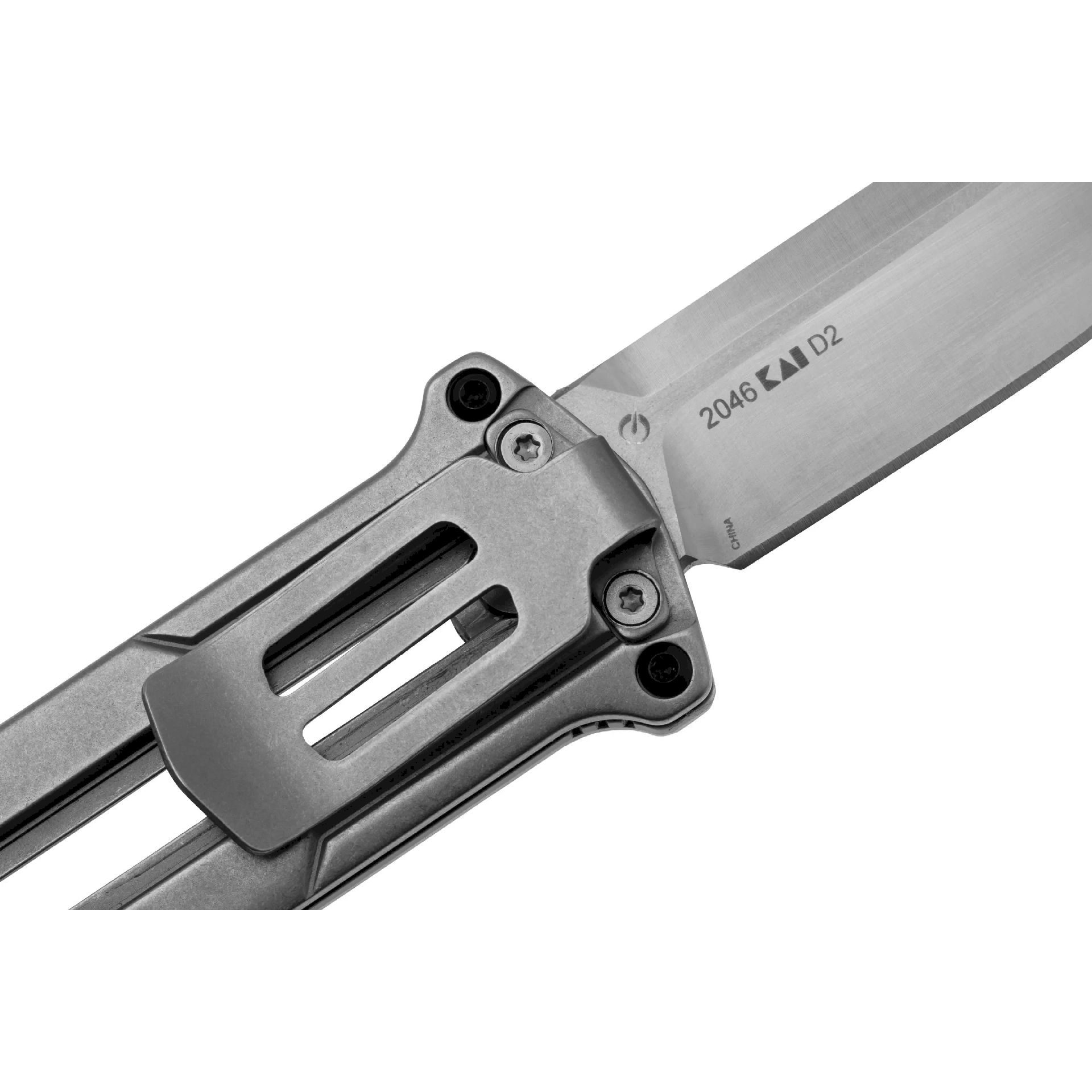 Kershaw Cybernet 5