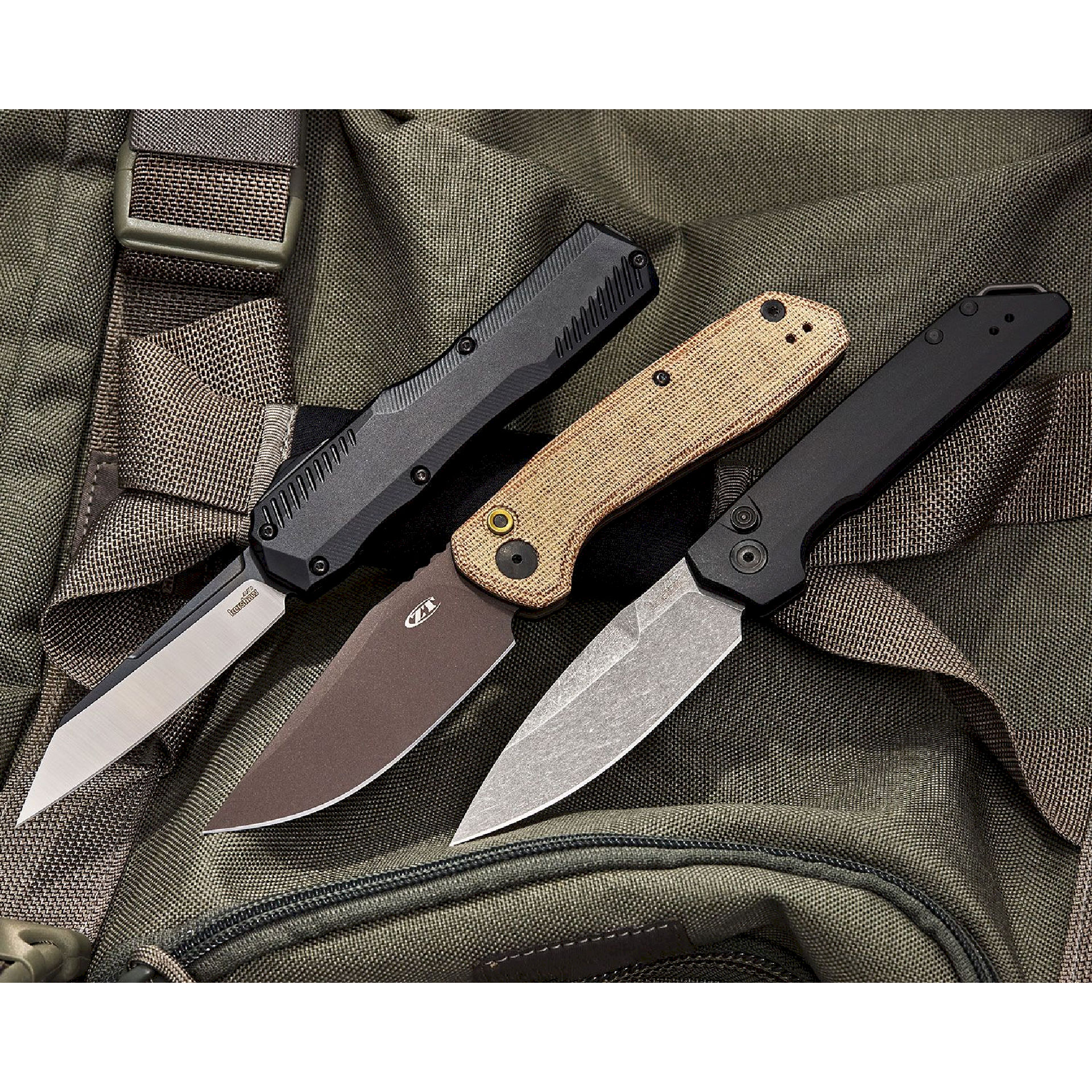 Kershaw Launch Iridium 6