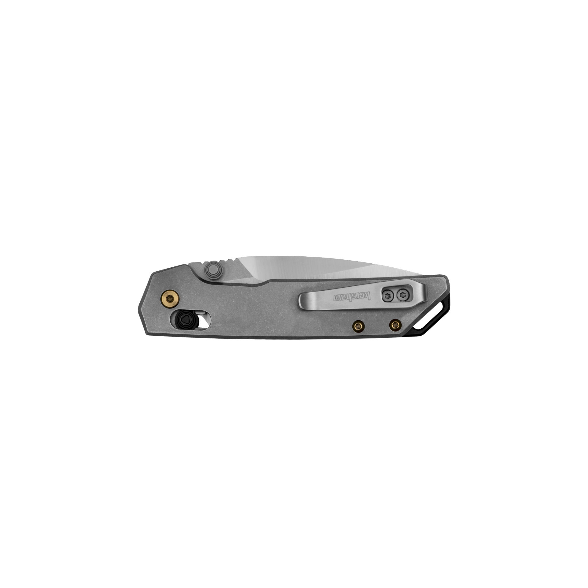 Kershaw Mini Iridium Titanium 3