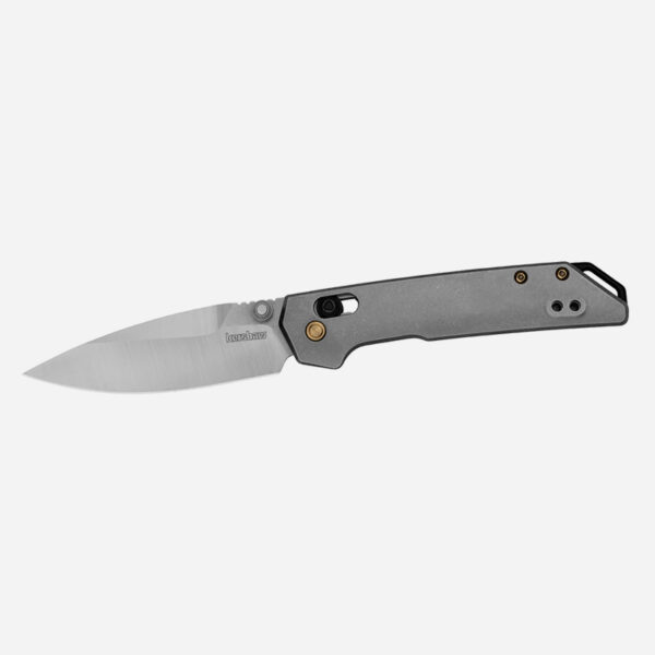 Kershaw Mini Iridium Titanium