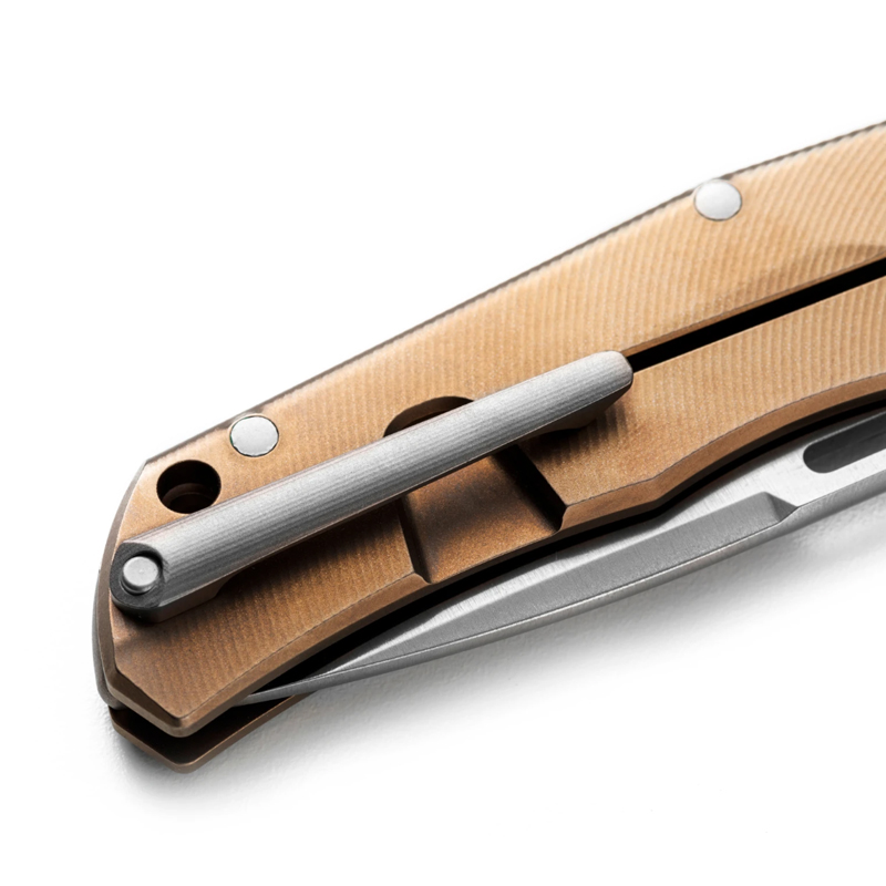 Lionsteel Q4ttro – Bronze titanium 3