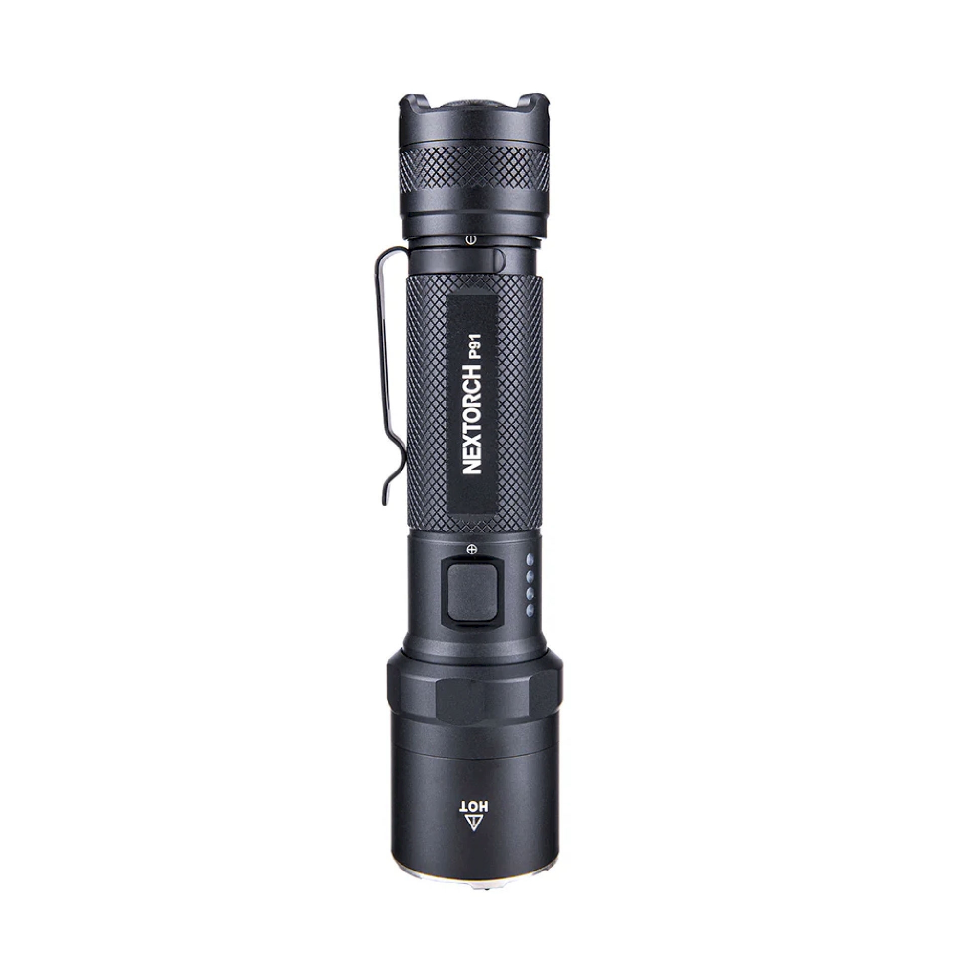 Nextorch P91 Dual Switch Flashlight 5000Lum 3