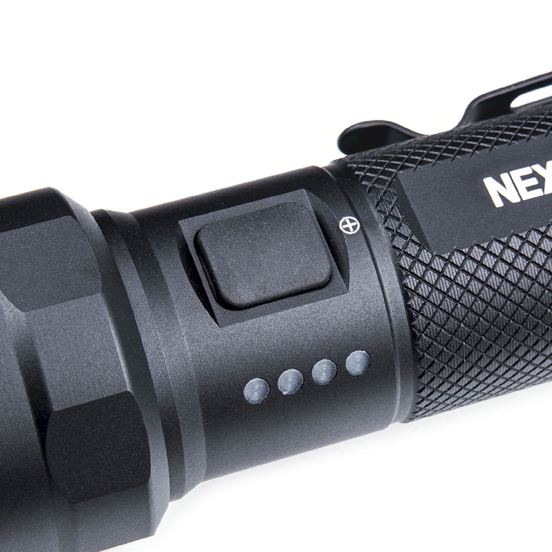 Nextorch P91 Dual Switch Flashlight 5000Lum 4
