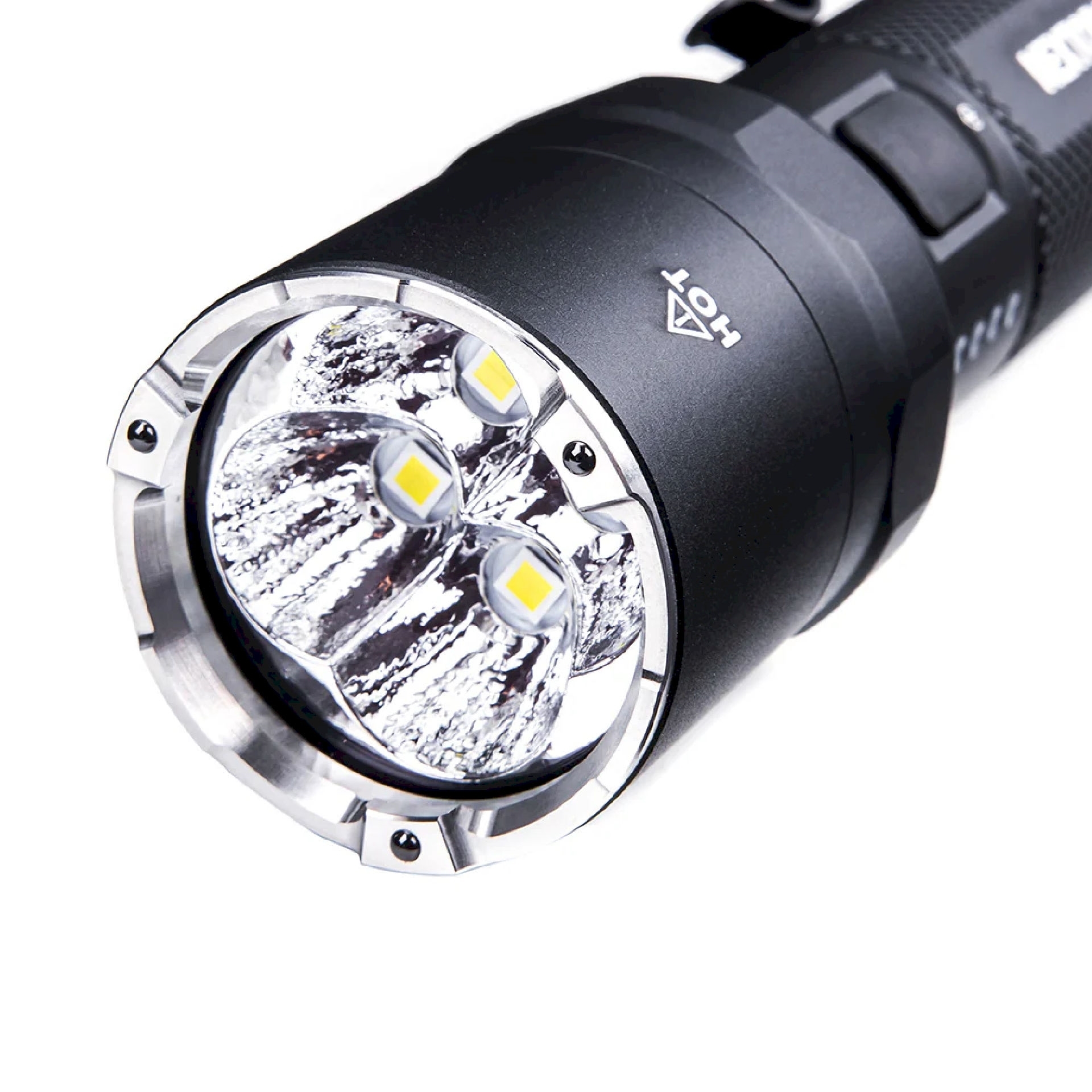 Nextorch P91 Dual Switch Flashlight 5000Lum 5