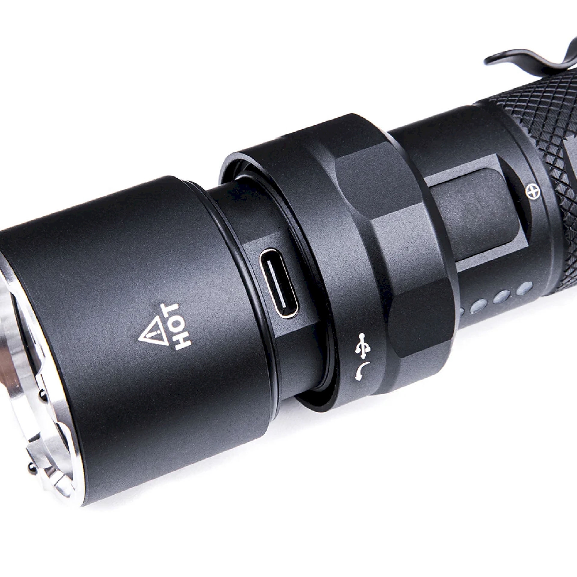 Nextorch P91 Dual Switch Flashlight 5000Lum 6