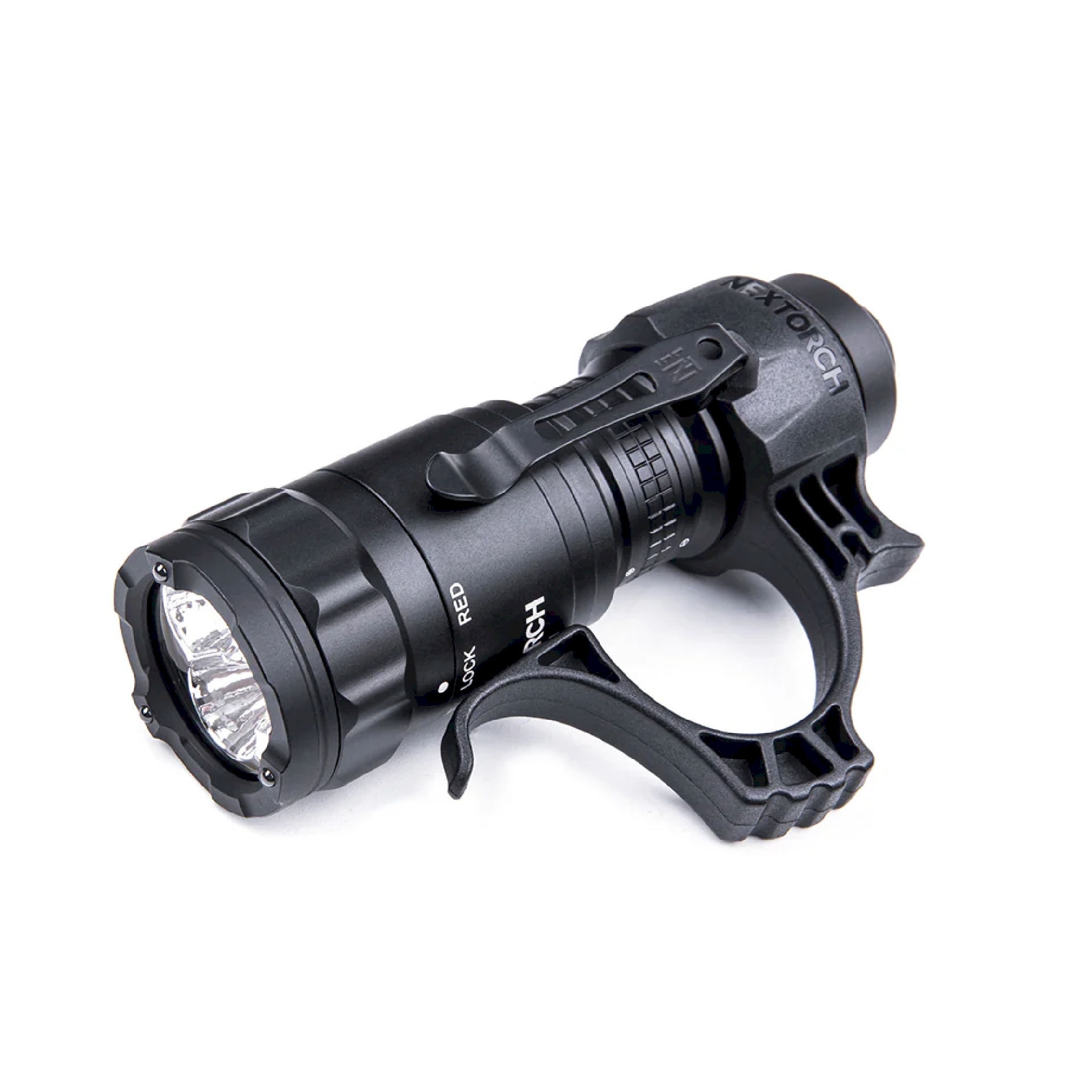 Nextorch TA21 Pocket Carry Tactical Flashlight Set 3