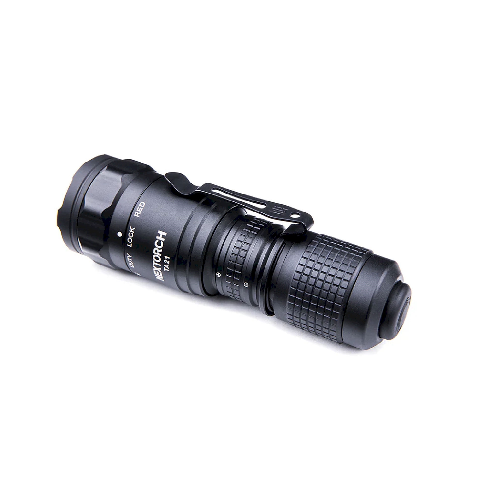 Nextorch TA21 Pocket Carry Tactical Flashlight Set 7