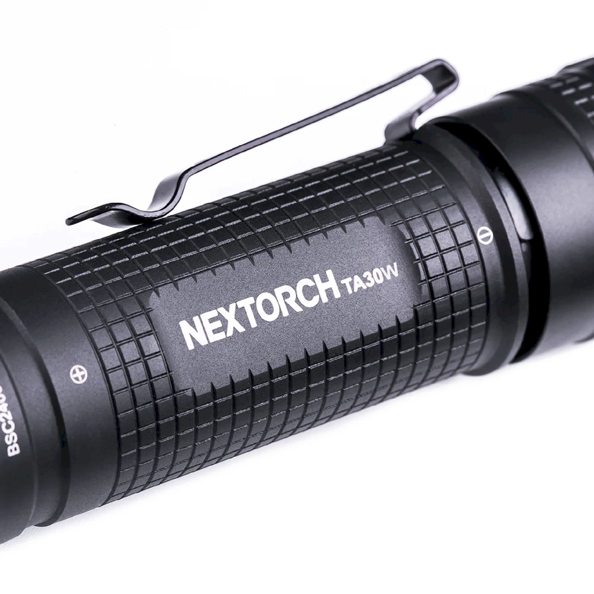 Nextorch TA30W EDC Flashlight with Warm White Light 1500Lum 3