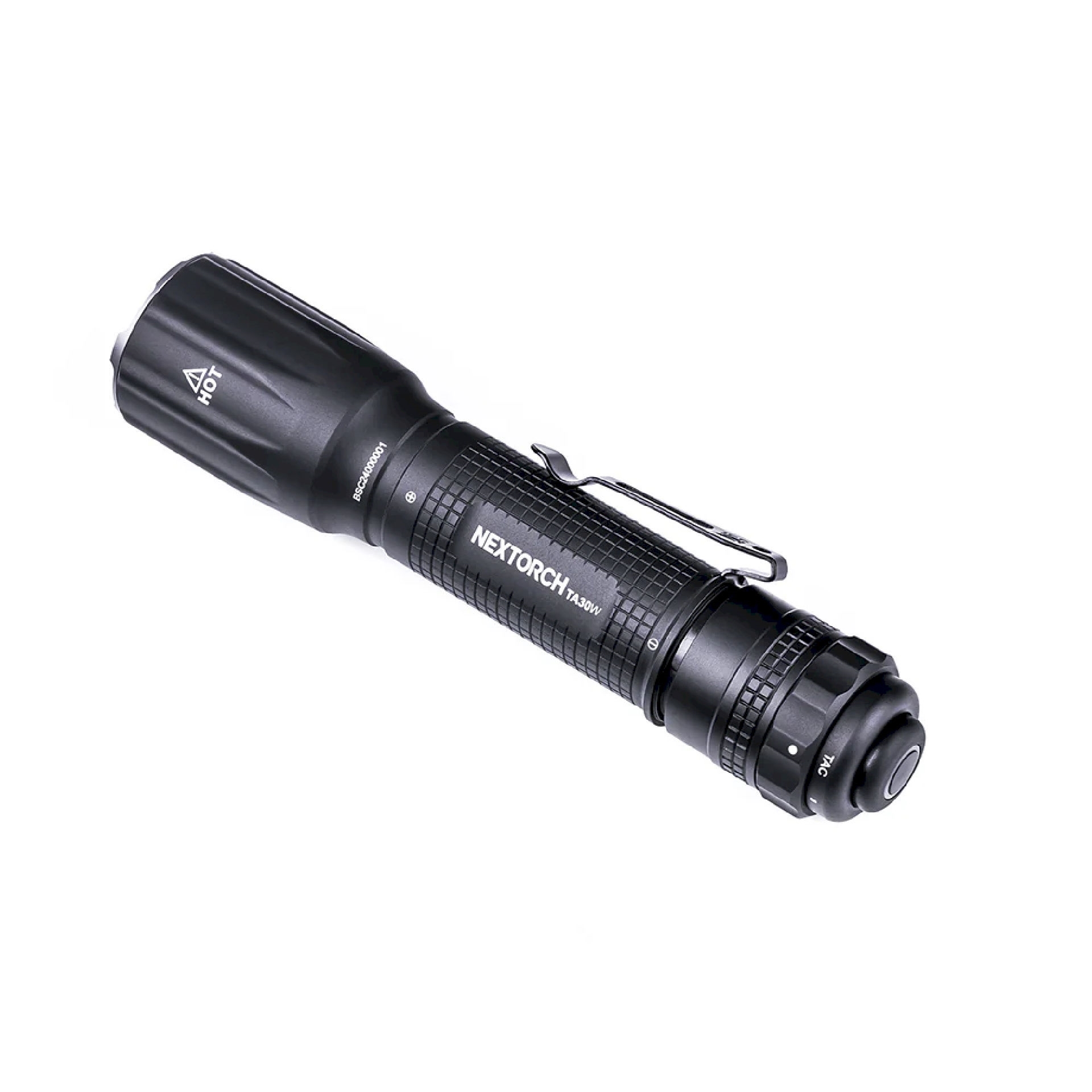 Nextorch TA30W EDC Flashlight with Warm White Light 1500Lum 6