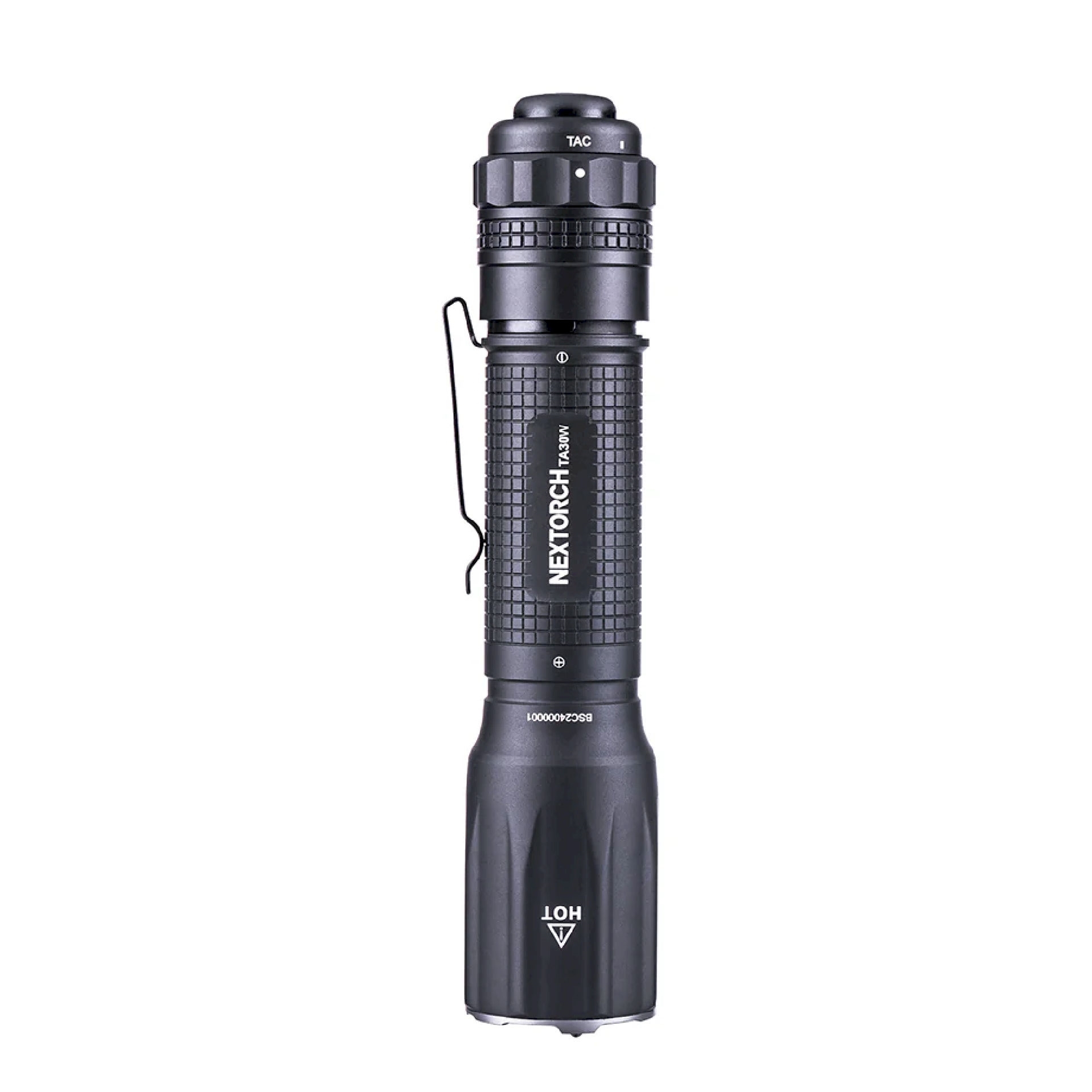 Nextorch TA30W EDC Flashlight with Warm White Light 1500Lum 7
