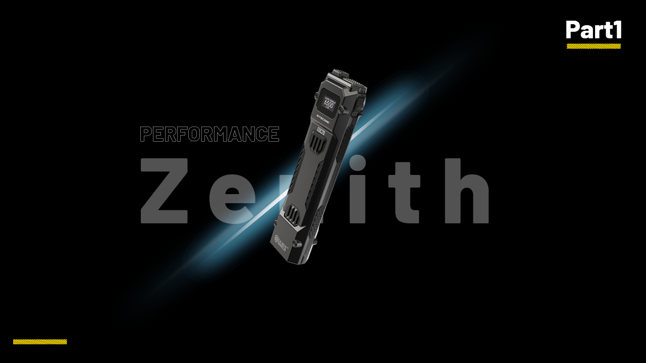 Nitecore EDC29 14