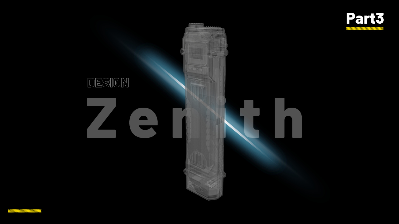 Nitecore EDC29 23
