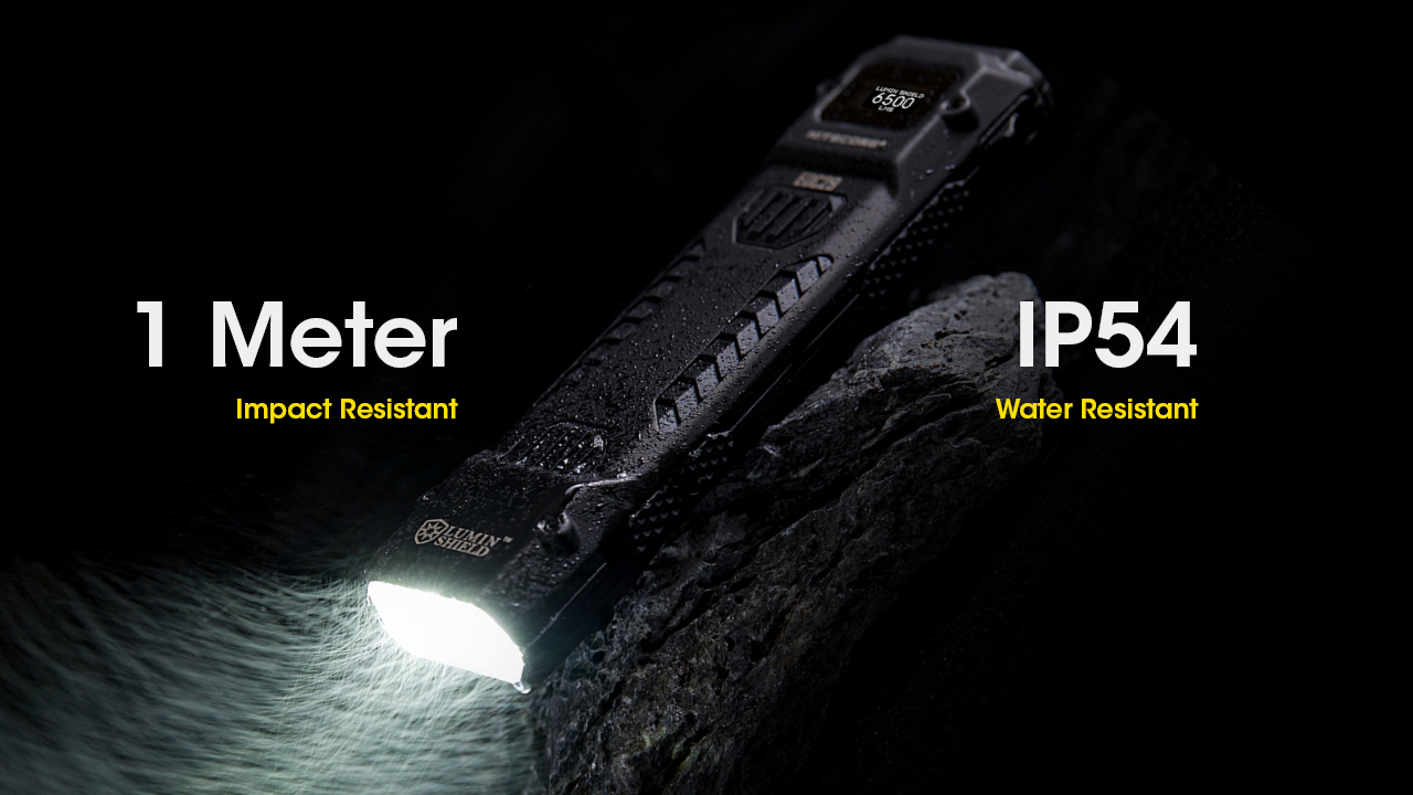 Nitecore EDC29 33