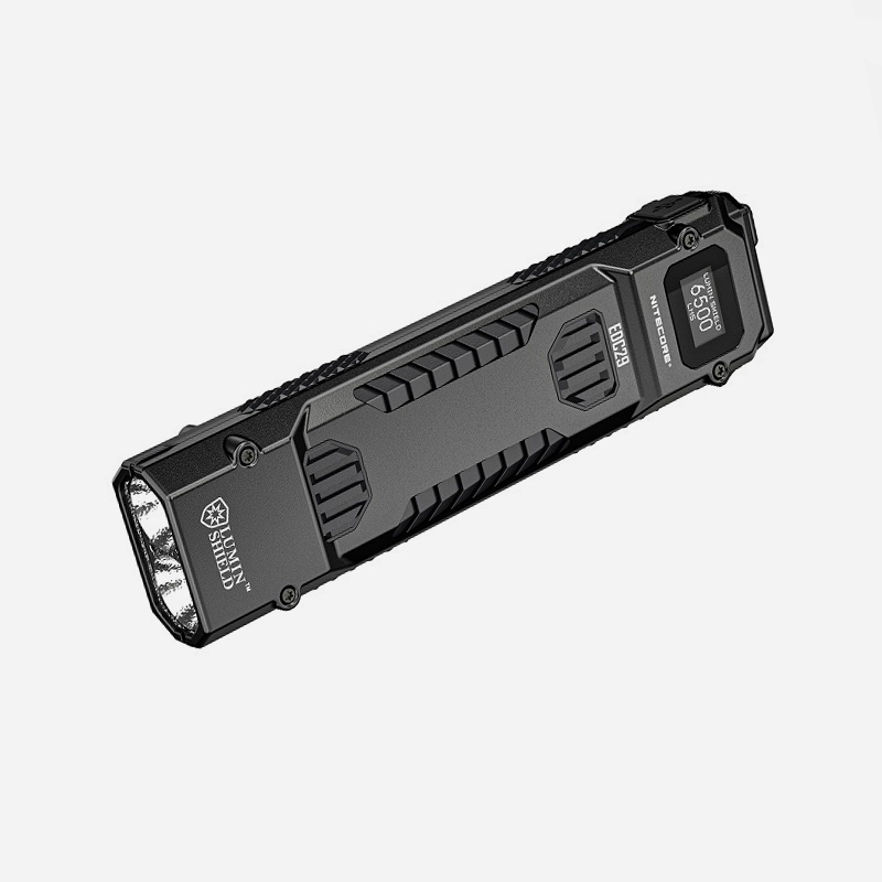 Тактически фенер Nitecore EDC29 6500 Лумена 400 м