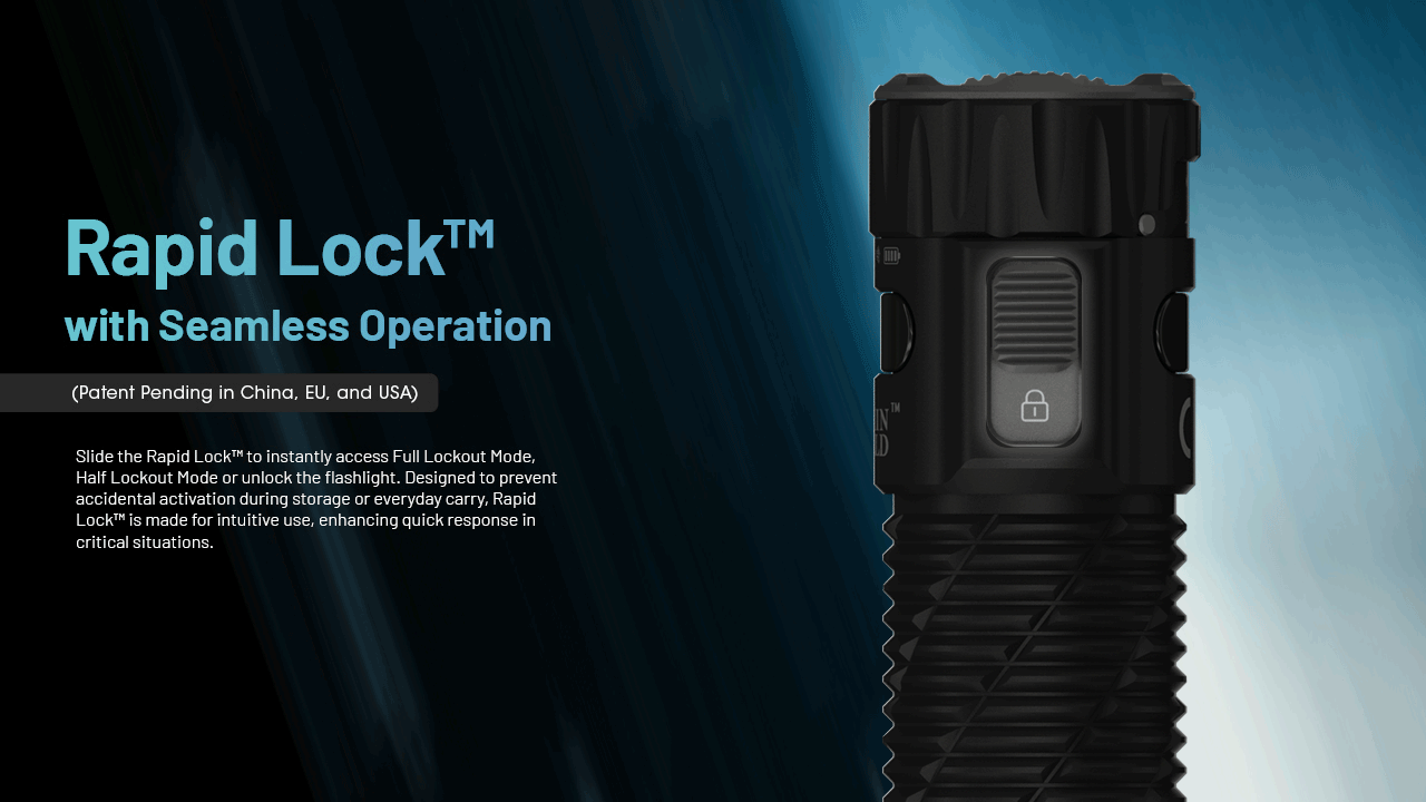 Nitecore EDC35 20