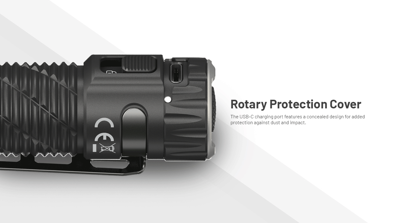 Nitecore EDC35 27
