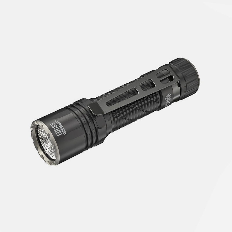 Тактически фенер Nitecore EDC35 5000 Лумена 550 м