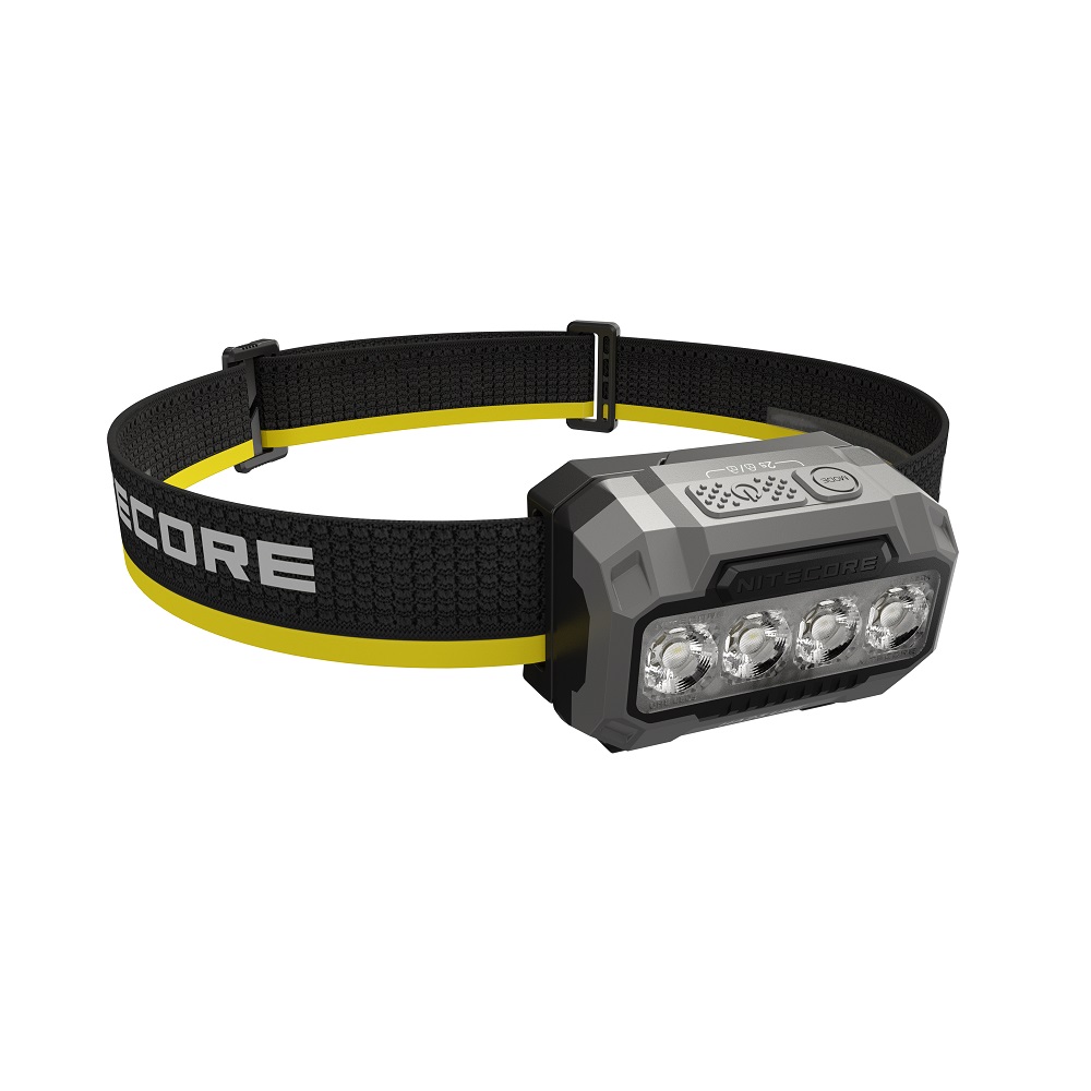 Челник Nitecore HA23 UHE 600lm 132 метра Челник Nitecore HA23 UHE 600lm 132 метра