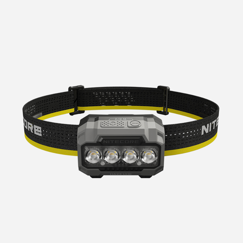 Челник Nitecore HA23 UHE 600lm 132 метра Челник Nitecore HA23 UHE 600lm 132 метра