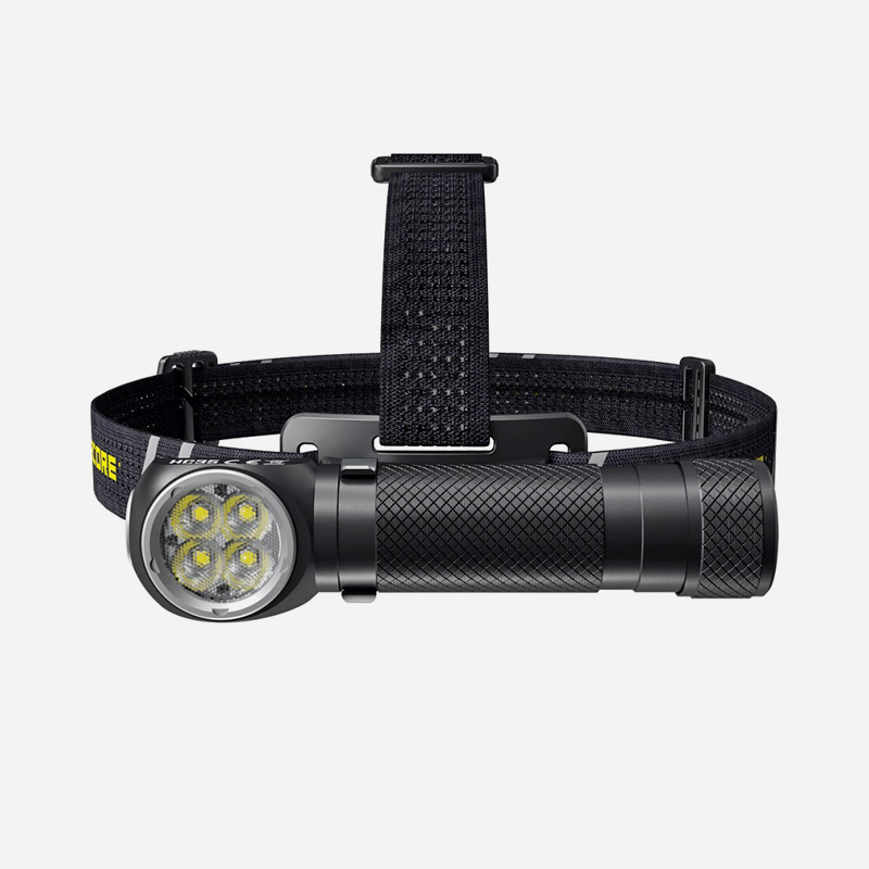 Фенер-челник Nitecore HC35 2700lm 134 метра Фенер-челник Nitecore HC35 2700lm 134 метра