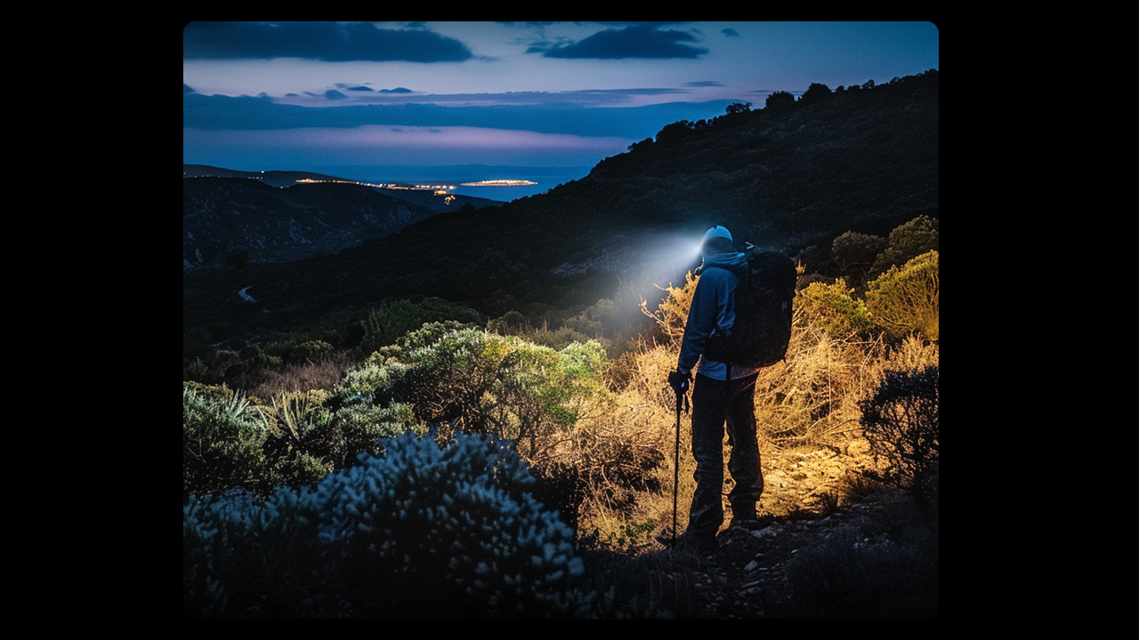 Nitecore HC60 UHE 27